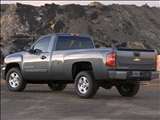 2009 Chevrolet Silverado 1500 Regular Cab